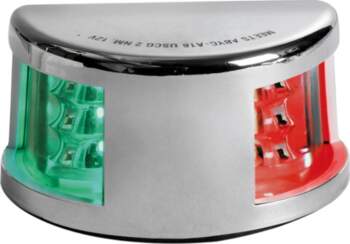 Osculati Mouse Deck navigation light bicolor