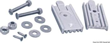 Osculati Quick coupling kit f. SS