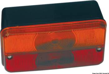 Osculati Rear left/right light - 3