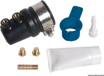 Osculati Rubber stuffing box Version A
