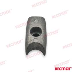 - Anode Bow Prop. Aluminium for