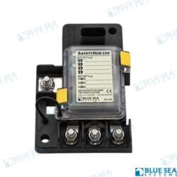 - Safetyhub 100 Fuse Block (BS7725B)