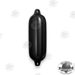 Fender Polyform Fg-04 Black (SCAFG4N)