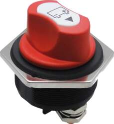 Osculati Compact battery switch 32 V