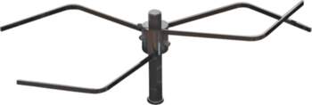 Osculati Double pot holder (50.100