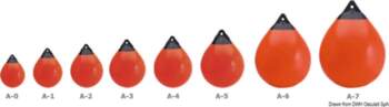 POLYFORM A5 fender black (33.602