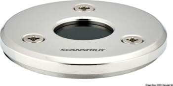 Scanstrut Low Profile SS stuffing box