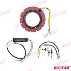 16 Amp Red Stator Kit 4