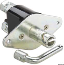 - Battery switch brass and bakelite
