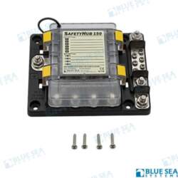 - Safetyhub 150 Fuse Block (BS7748)