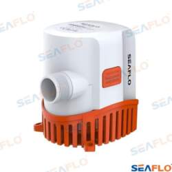 - Seaflo Automatic Bilge Pump 2000GPH