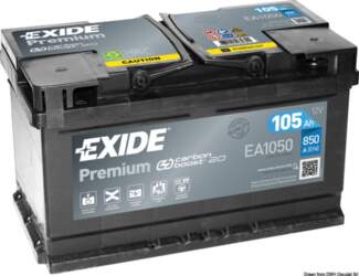 Exide Technologies Exide Premium starting battery