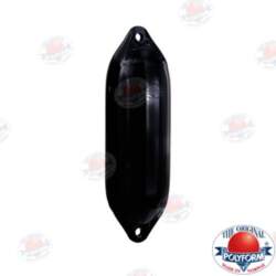 Fender Polyform F-07 Black (SCAFA7N)