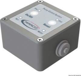 Marco Control panel for automatic fresh