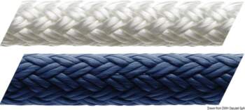 Marlow D2 Classic braid, navy blue
