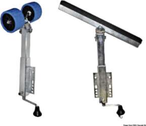 Osculati Adjustable telescopic support (02.031