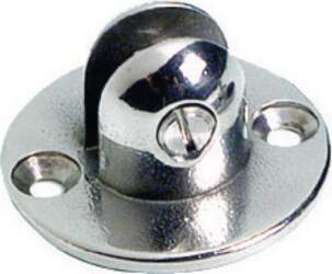 Osculati Base with fork Ø 6