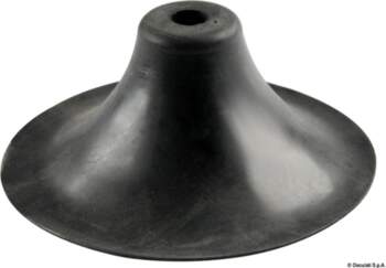 Osculati EPDM base for bimini black