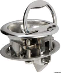 Osculati Flush pull without key small