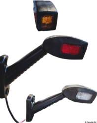 Osculati Left side position LED light