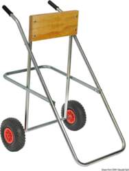 Osculati Medium engine foldable trailer (47
