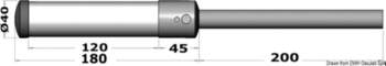 Osculati Pull-out LED light pole (13