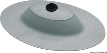 Scoprega Rowlock socket made of PVC