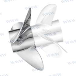 Solas Propeller, Front for Suzuki 3x15