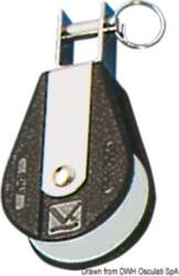 Viadana Single block U-fixed toggle head