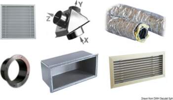 Climma Air second outlet accessory kit