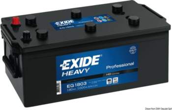 Exide Technologies Exide Professional battery 210