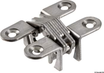 Osculati Hidden hinge 53 mm 2