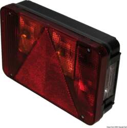 Osculati LEFT rear light 4 functions