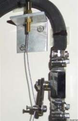 Osculati SS bracket f. flexible remote