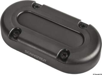 SCANSTRUT multiple stuffing box black plastic