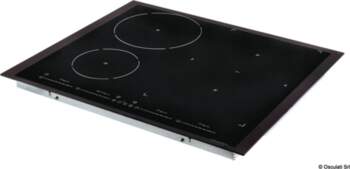 - Ceramic induction hob unit 4