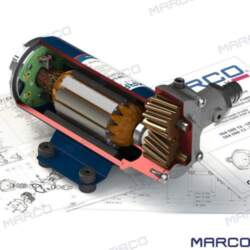 - Marco Self Priming Pump A/C