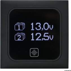 CBE Digital voltmeter panel PT732 (14