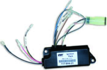 CDI Electronics Cdi Elec. Yamaha Ignition