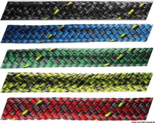 Marlow D2 Racing braid, lime 8