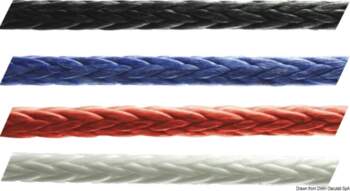 Marlow Excel D12 braid, red 2