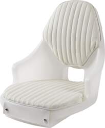 Osculati Compact seat frame polyethylene white