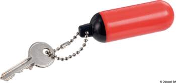 Osculati Long fender keyring red/blue (35