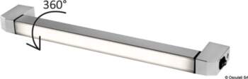 Osculati Slash 325° adjustable LED ceiling