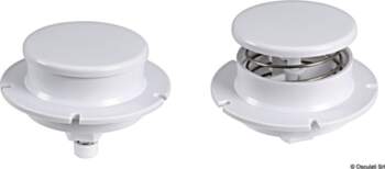 Osculati Wind Shell venting system Open