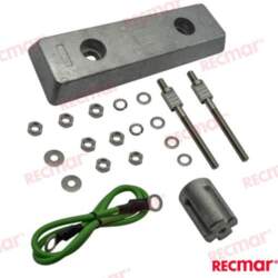 - IPS Anode Zinc Kit (RECKITVIPSZN)