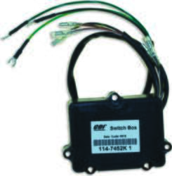 CDI Electronics Cdi Elec. Mercury/Mariner Ignition