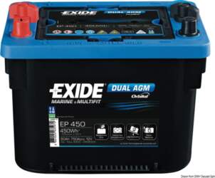 Exide Technologies Exide Maxxima services and