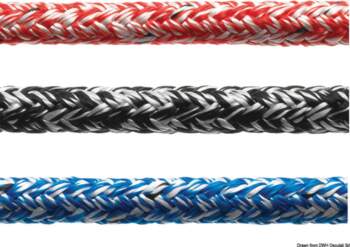 Marlow Excel Fusion 75 braid, red