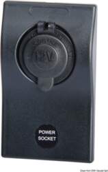 Osculati Additional module power supply socket
